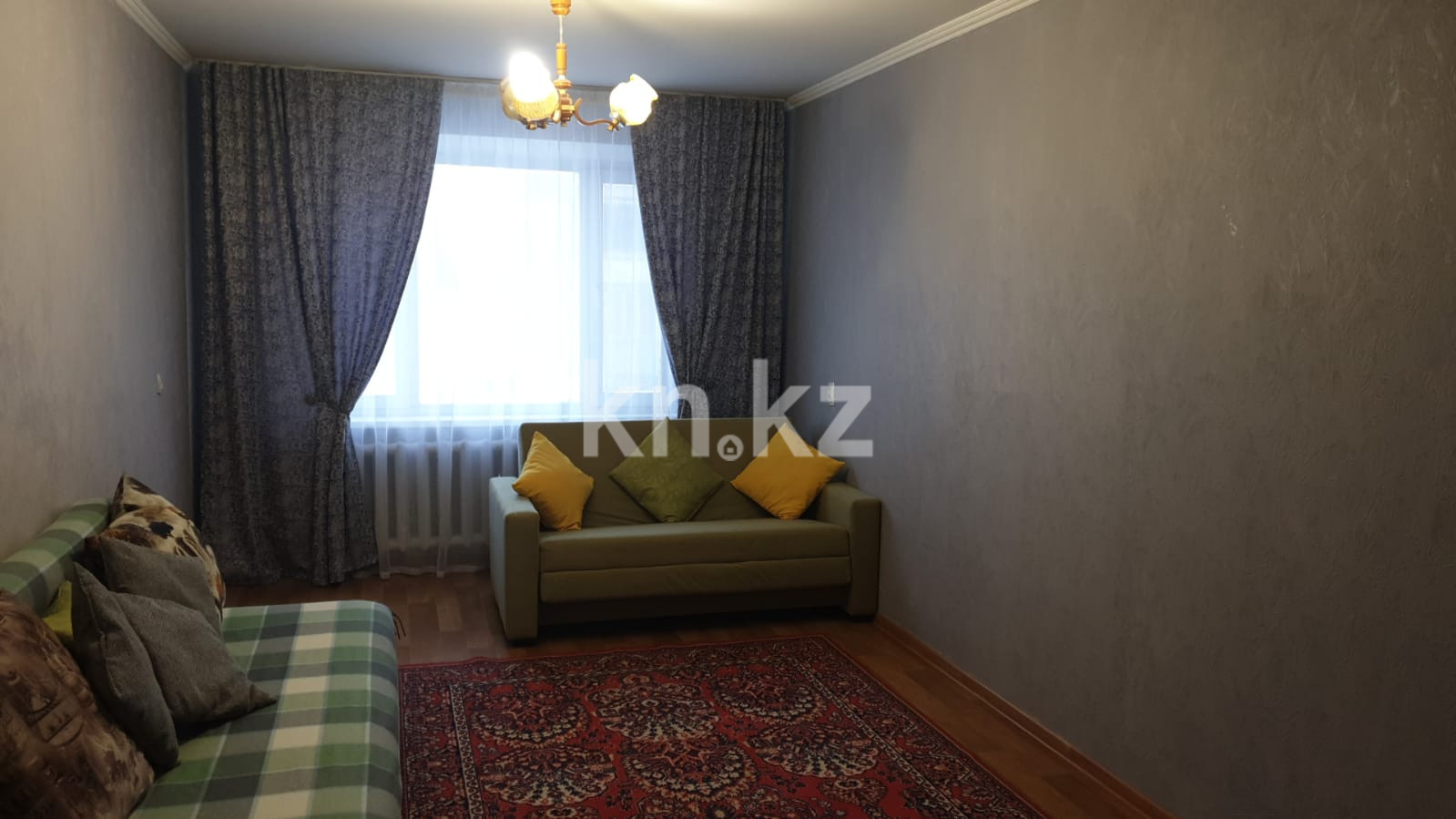 Аренда 3-комнатной квартиры, 68 м², пр. Металлургов, дом  19/2 в Темиртау - фото 3
