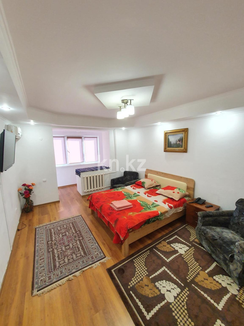 Аренда 1-комнатной квартиры посуточно, 40 м² в Алматы
