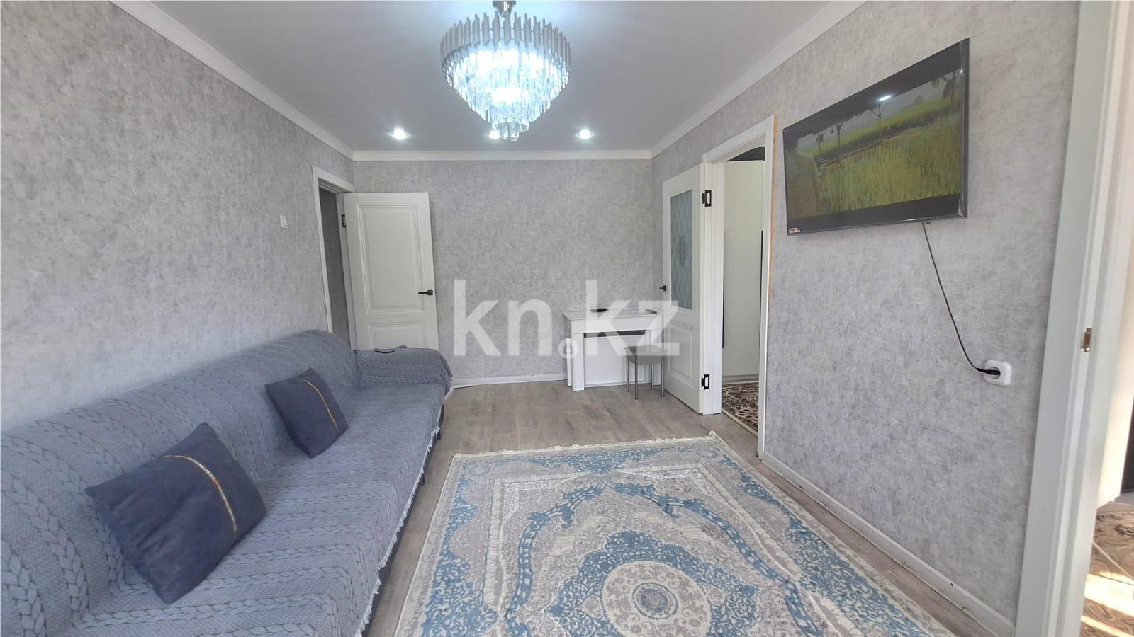 Продажа 4-комнатной квартиры, 60 м² в Караганде - фото 2