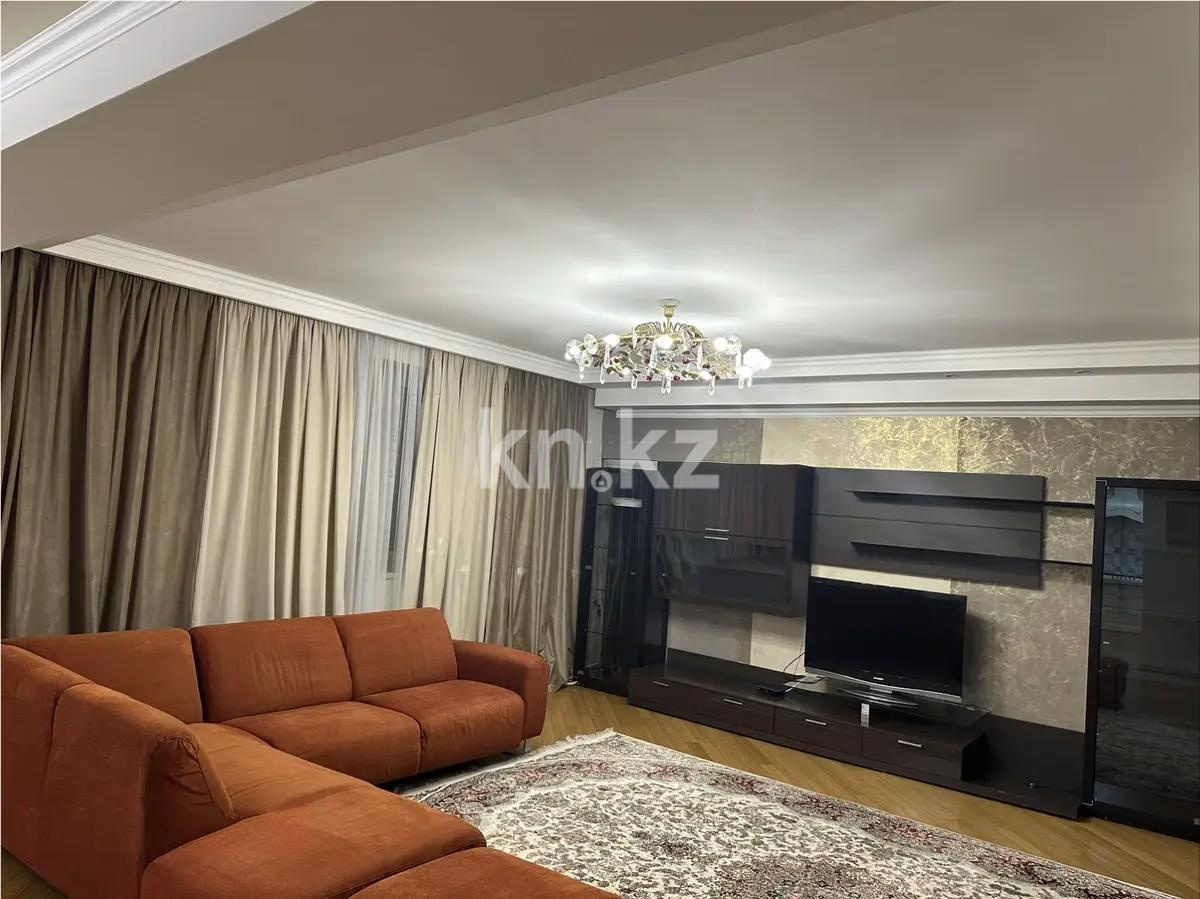 Продажа 4-комнатной квартиры, 154 м², ул. Шашкина, дом  9б в Алматы