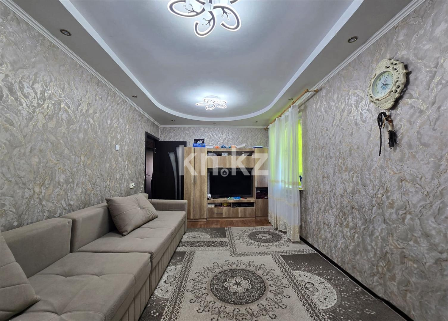 Продажа 3-комнатной квартиры, 63 м² в Темиртау