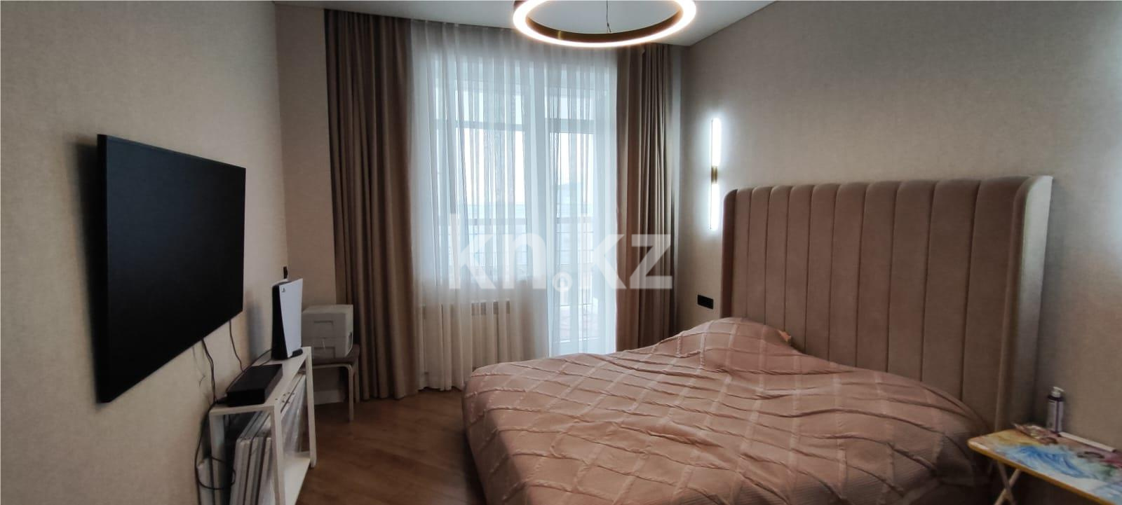 Продажа 4-комнатной квартиры, 117 м², ул. Дюсембекова в Караганде - фото 2