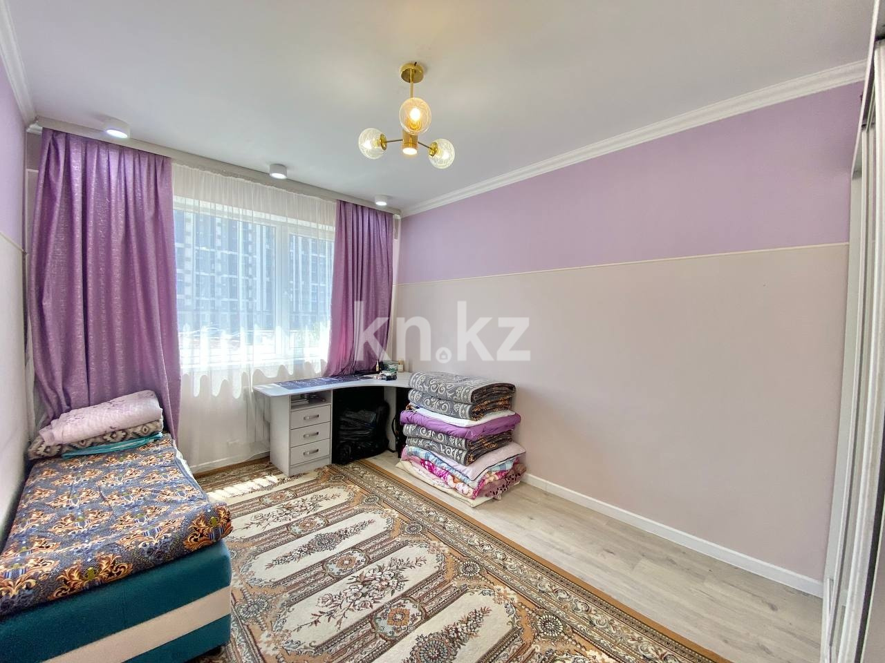 Продажа 2-комнатной квартиры, 57 м² в Алматы - фото 9