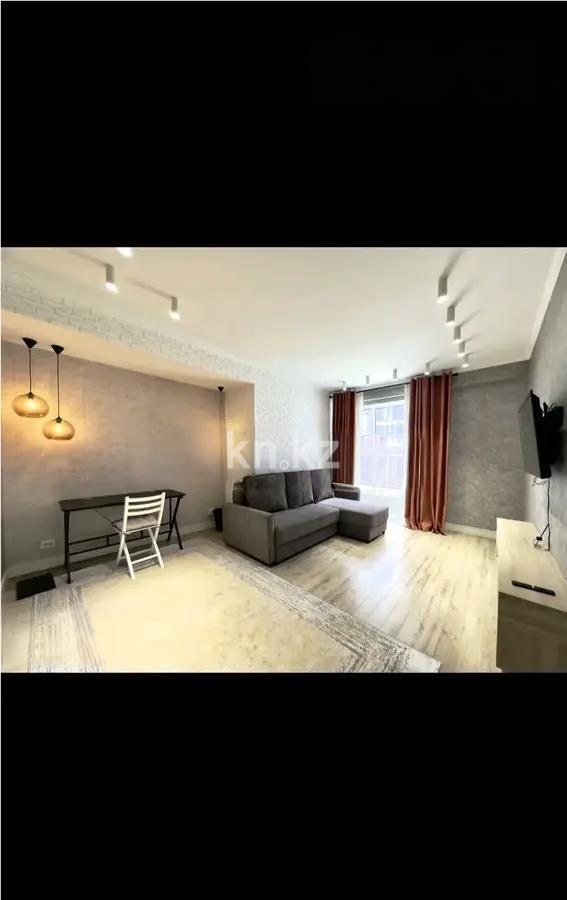 Продажа 1-комнатной квартиры, 45 м² в Алматы