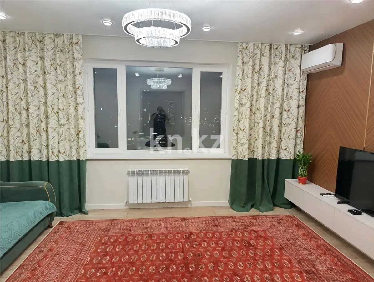 Продажа 3-комнатной квартиры, 78 м² в Астане