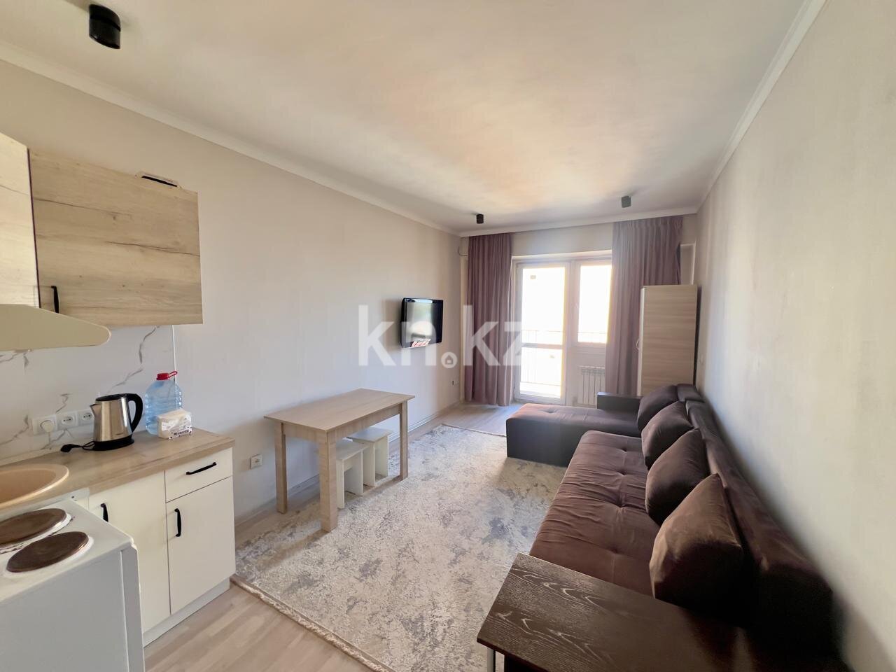 Продажа 1-комнатной квартиры, 28 м² в Алматы - фото 4