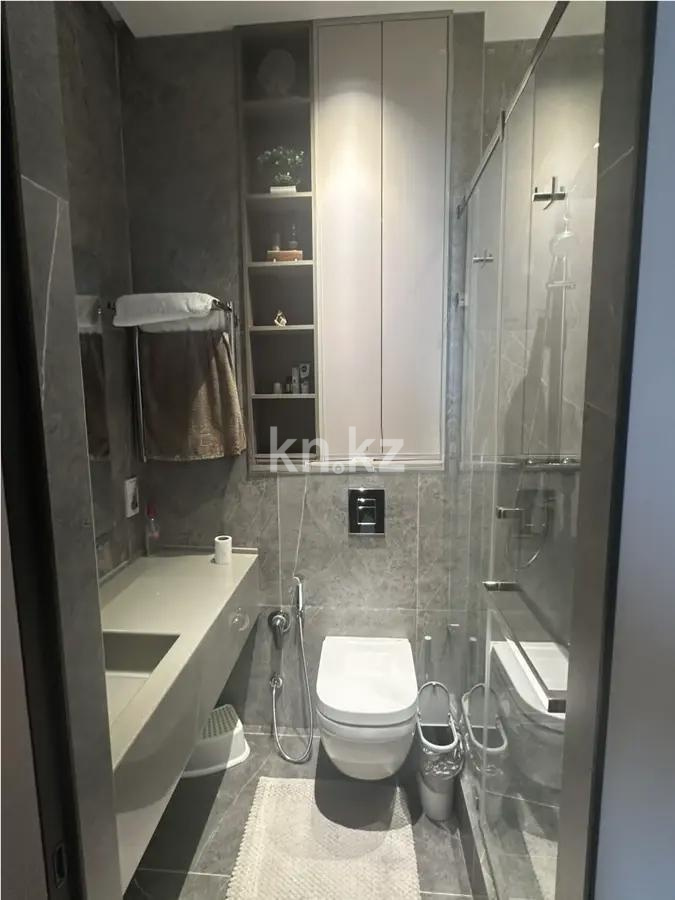 Продажа 2-комнатной квартиры, 57.2 м² в Алматы - фото 4