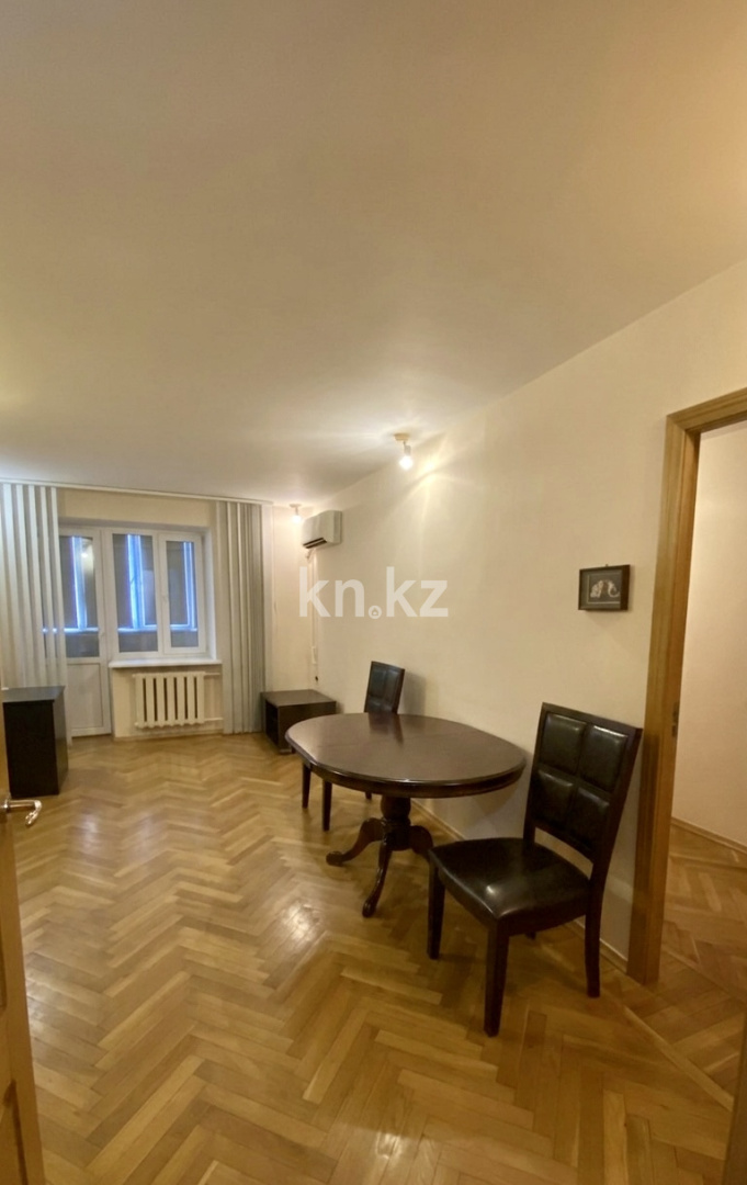 Аренда 3-комнатной квартиры, 63 м² в Алматы - фото 14