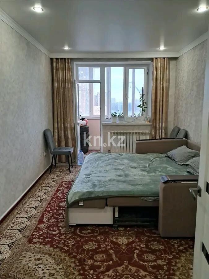 Продажа 2-комнатной квартиры, 59.8 м² в Астане - фото 2