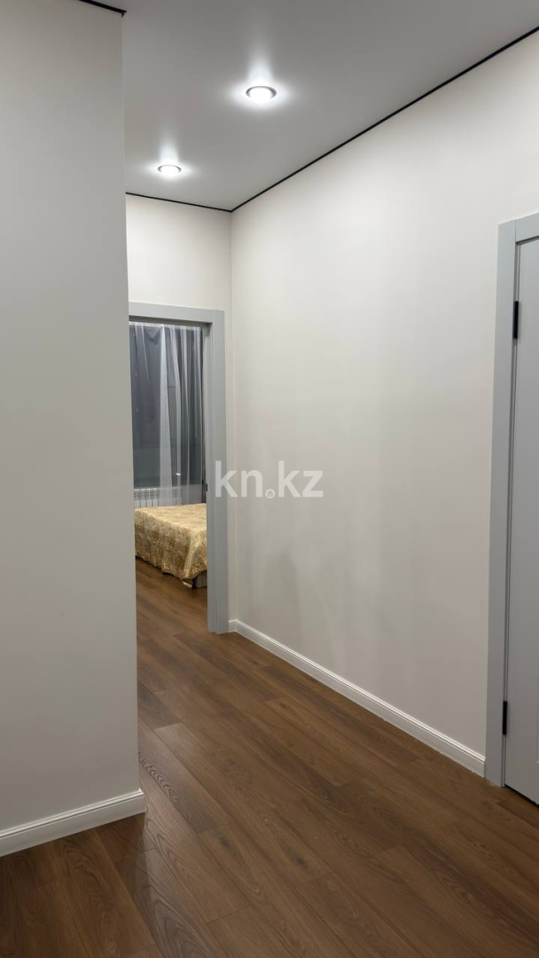 Продажа 2-комнатной квартиры, 45 м² в Алматы