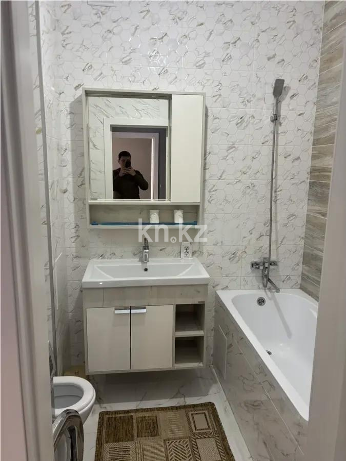 Продажа 1-комнатной квартиры, 41.4 м² в Астане - фото 3