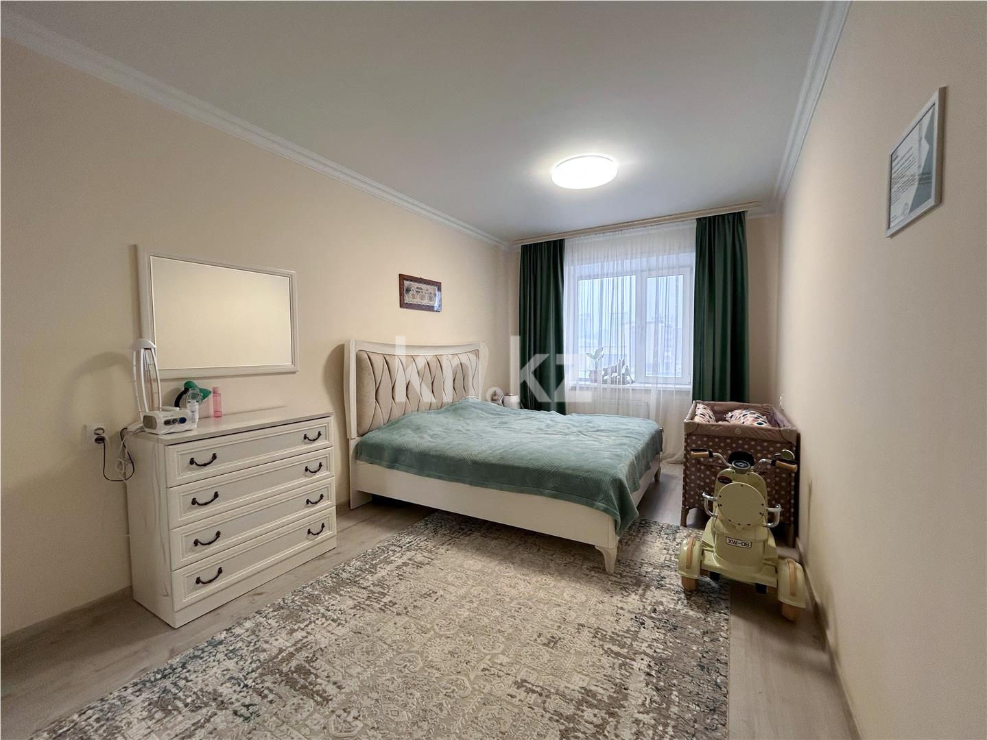 Продажа 3-комнатной квартиры, 78 м², мкрн-н Шапагат в Караганде - фото 5