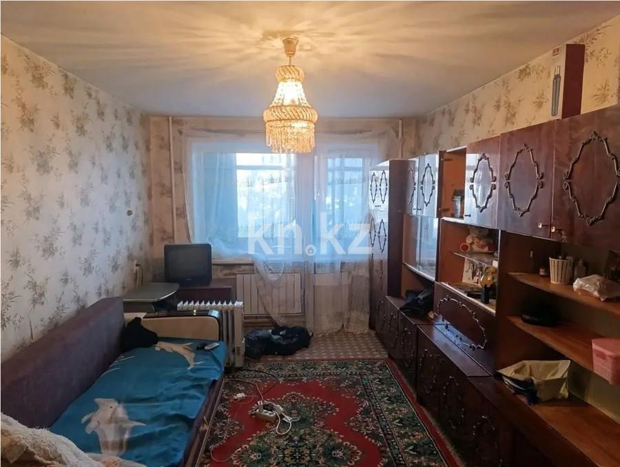 Продажа 2-комнатной квартиры, 52 м² в Караганде