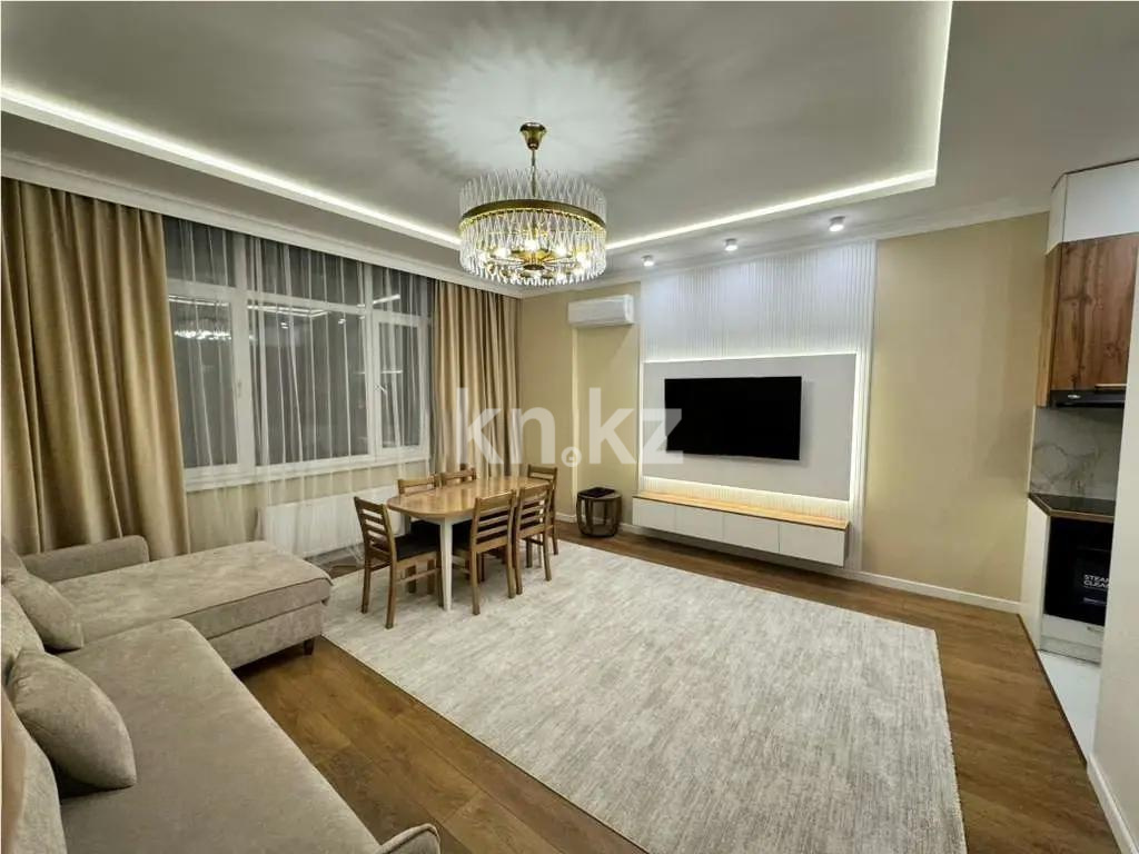 Продажа 2-комнатной квартиры, 50 м², пр. Туран, дом  52/5 в Астане