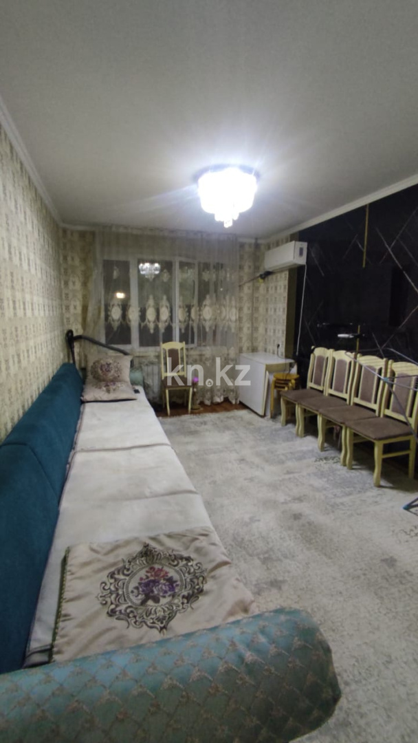 Продажа 2-комнатной квартиры, 48 м², Самал, дом  3 в Таразе - фото 14