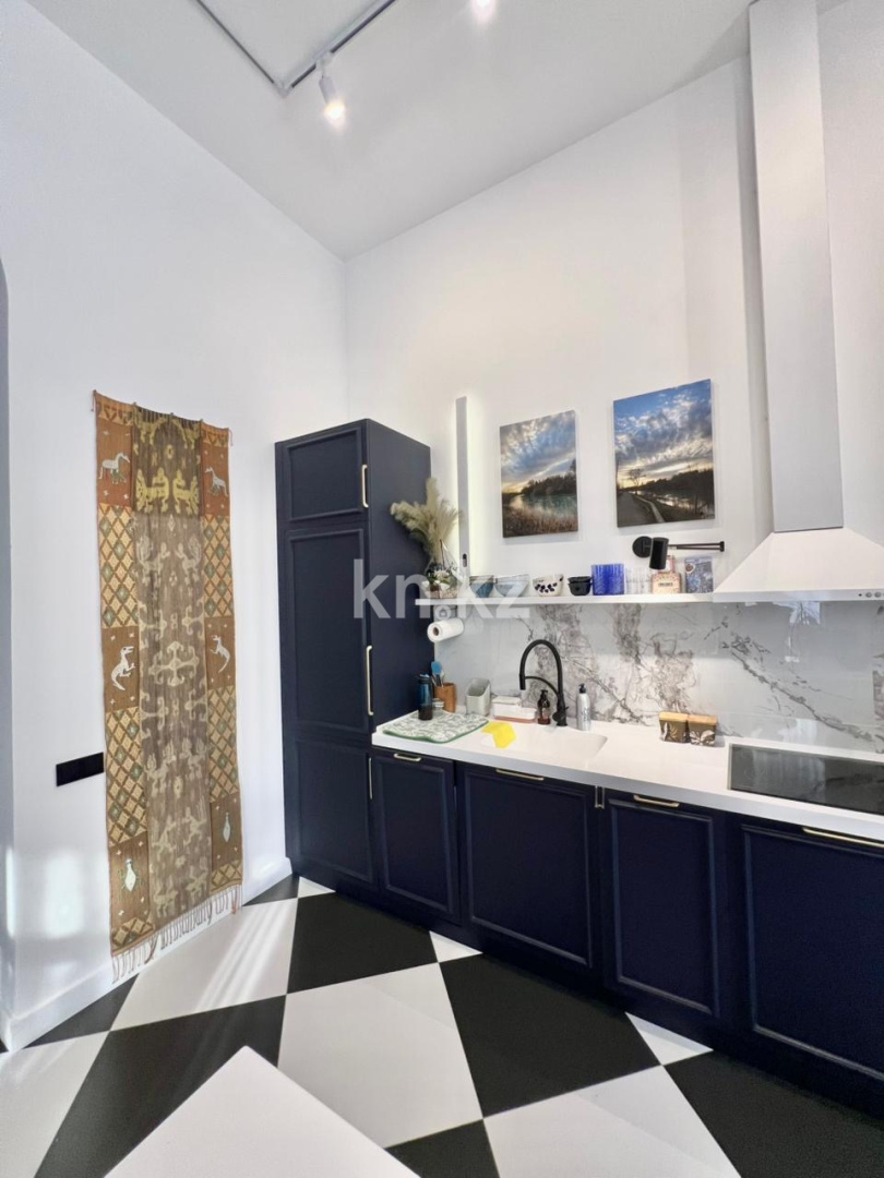 Продажа 3-комнатной квартиры, 64.7 м², мкр. Горный Гигант, дом  254/2 - ул. Каппарова в Алматы - фото 9