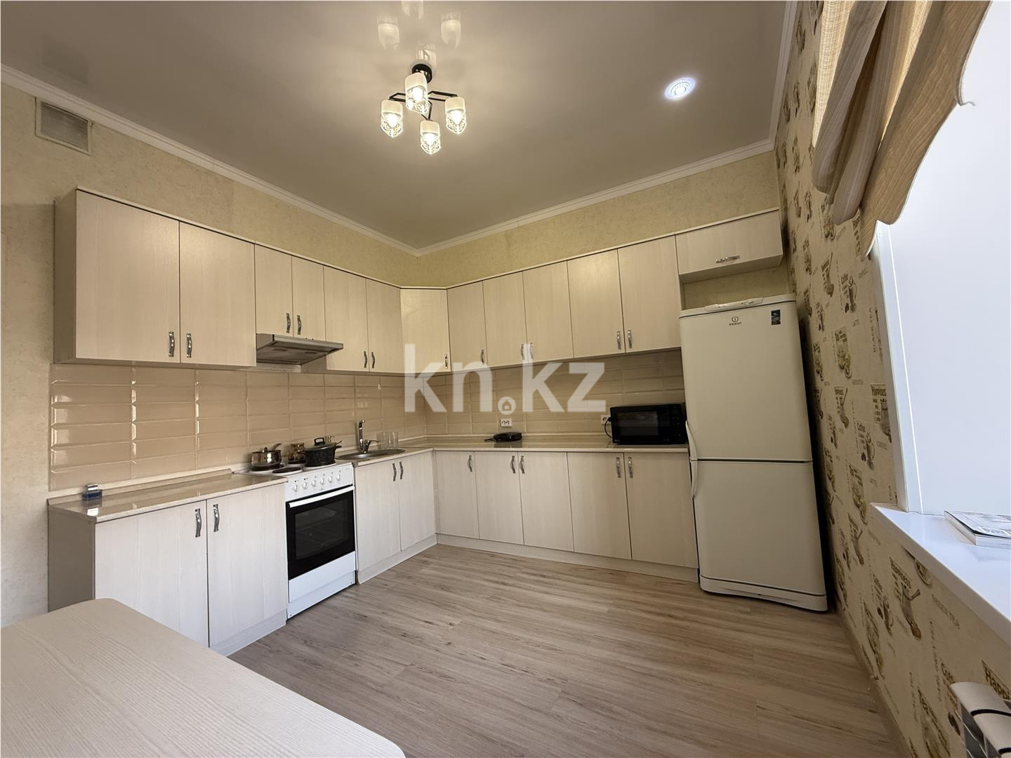 Продажа 2-комнатной квартиры, 60 м², ул. Таттимбета, дом  5б в Караганде - фото 9