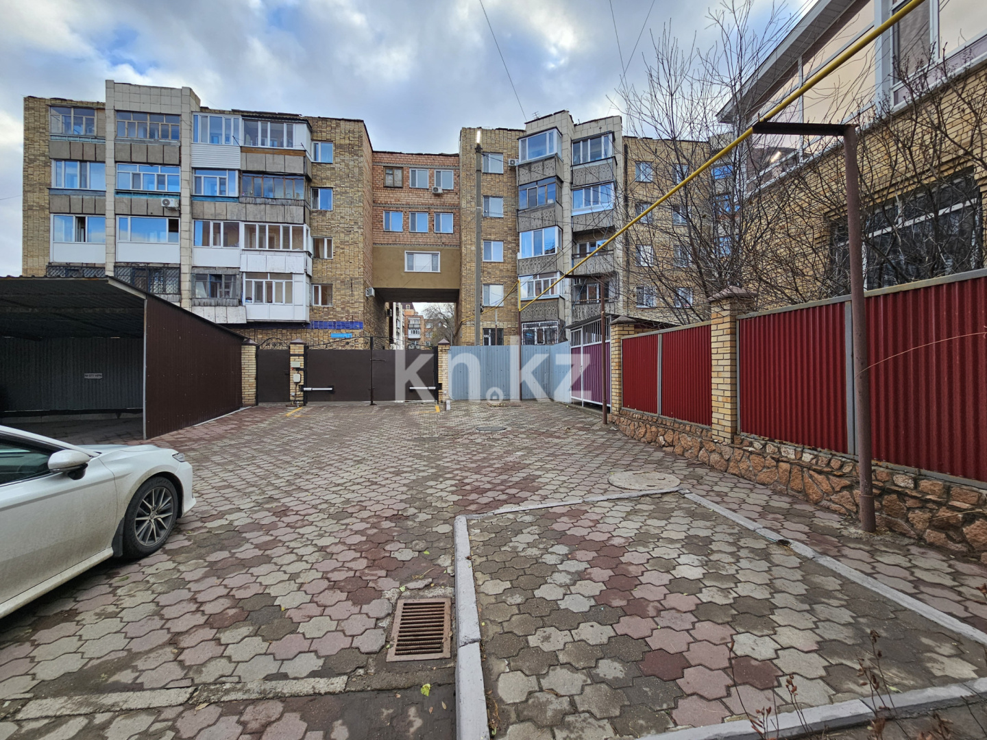 Продажа , 45 м², ул. Аманжолова, дом  33/1 в Караганде - фото 14