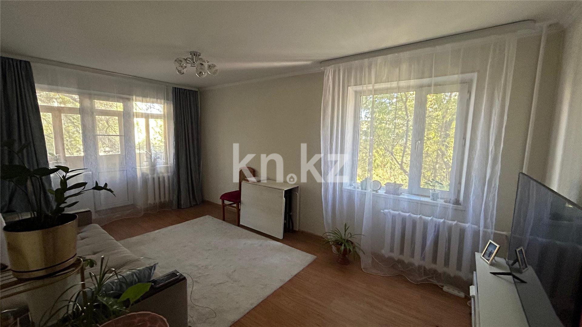 Продажа 2-комнатной квартиры, 43 м² в Караганде - фото 2