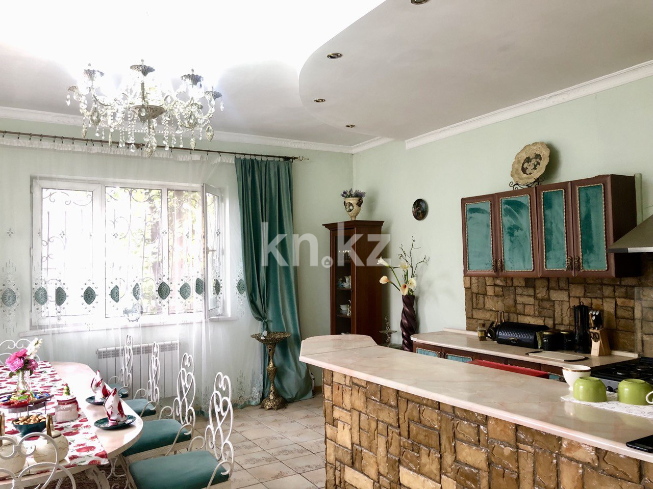 Продажа 5-комнатного дома, 230 м², ул. Халиуллина в Алматы - фото 11