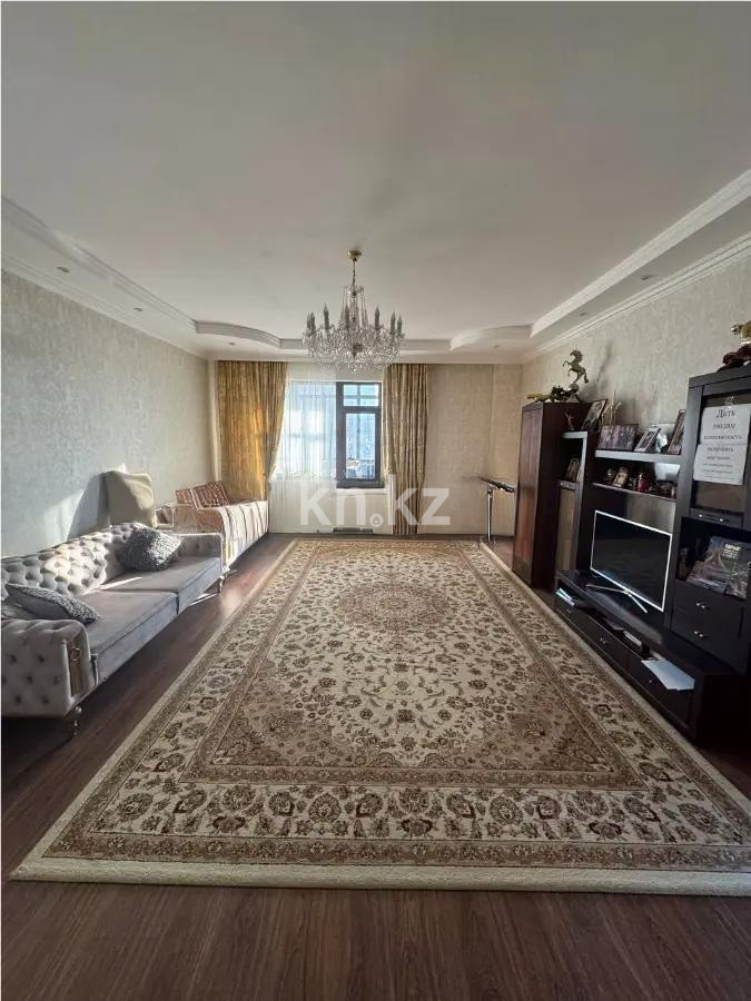 Продажа 4-комнатной квартиры, 169 м², ул. Кенесары, дом  69а в Астане