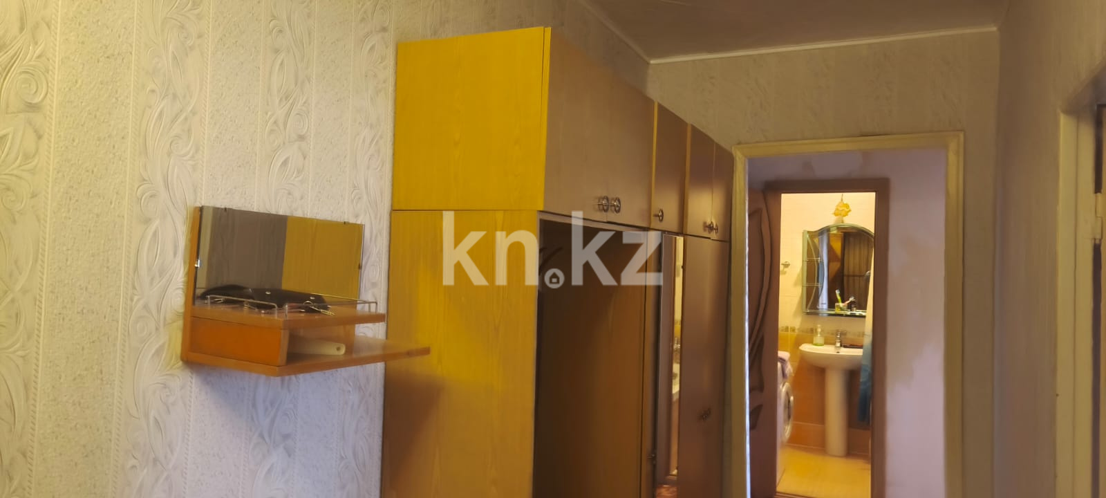 Продажа 4-комнатной квартиры, 76.8 м² в Караганде - фото 3