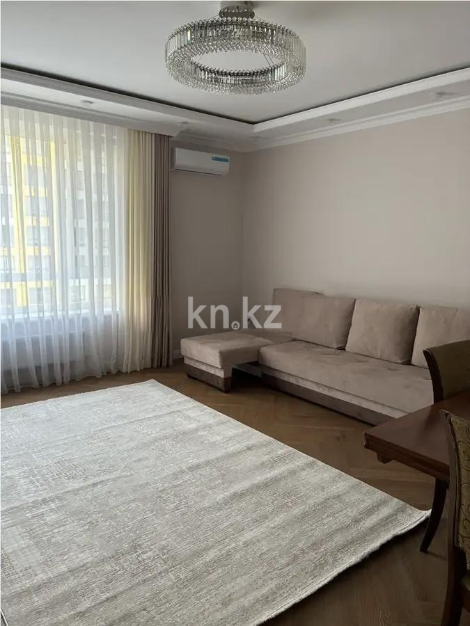 Продажа 3-комнатной квартиры, 93 м² в Астане