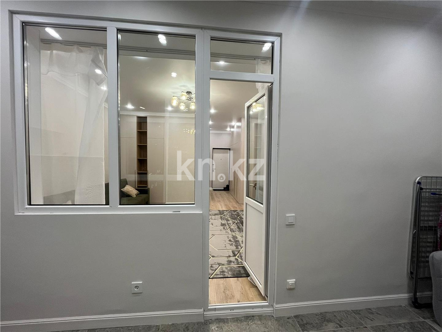 Продажа 1-комнатной квартиры, 32.8 м², ул. Майлина в Астане - фото 4