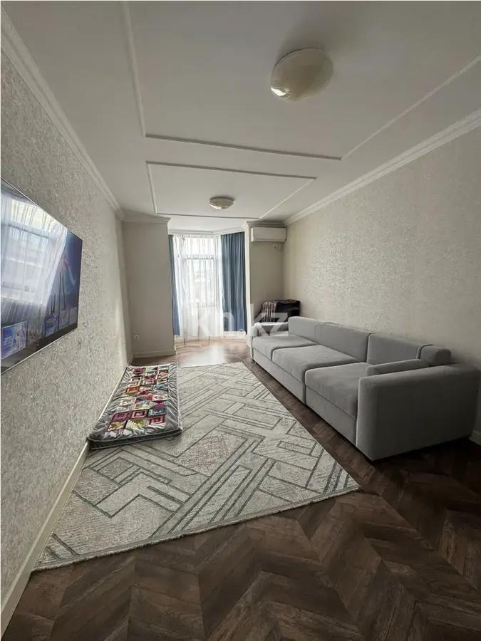 Продажа 1-комнатной квартиры, 50 м², мкр-н Думан-2, дом  25 в Алматы
