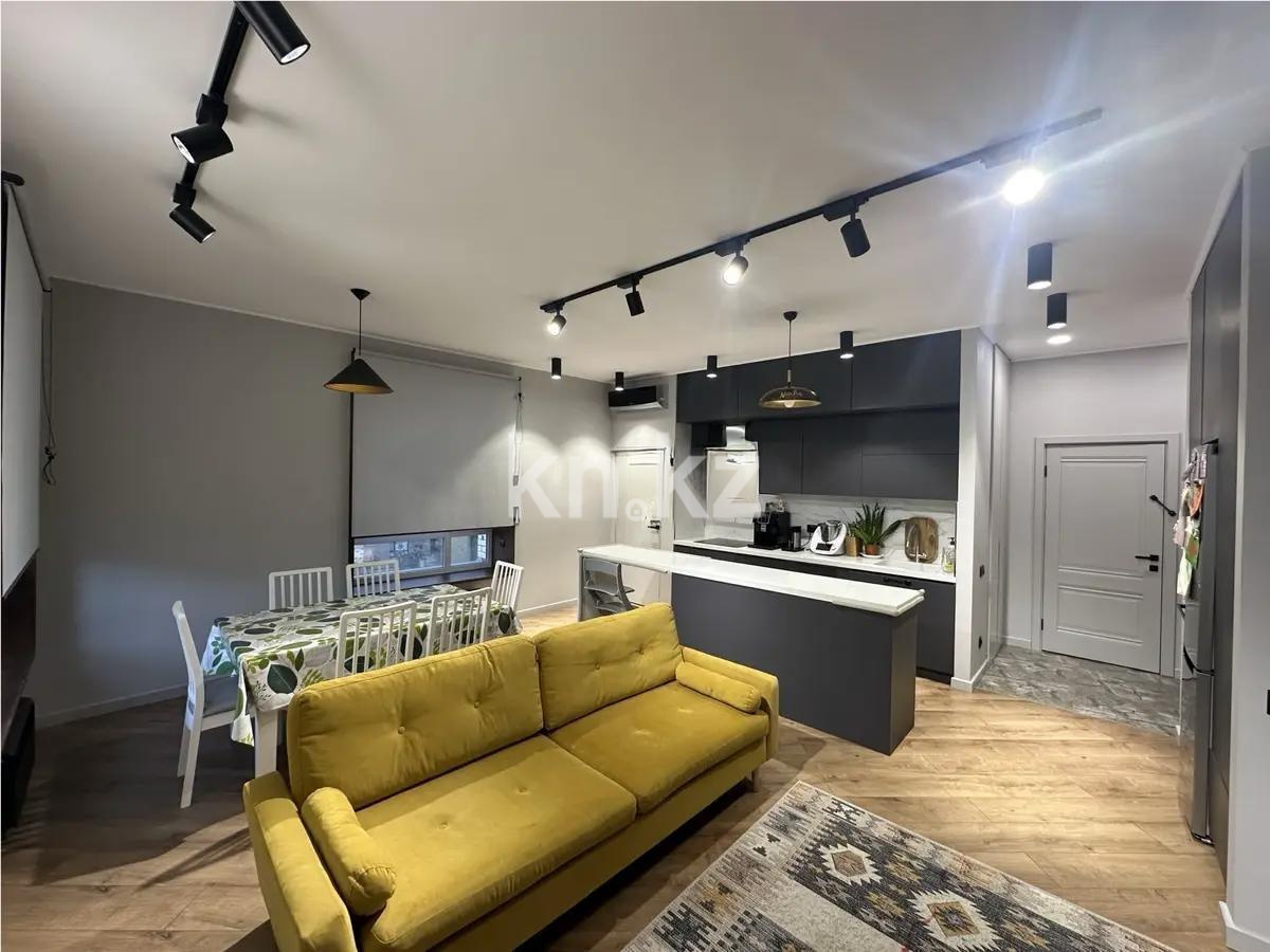 Продажа 3-комнатной квартиры, 73.5 м² в Астане
