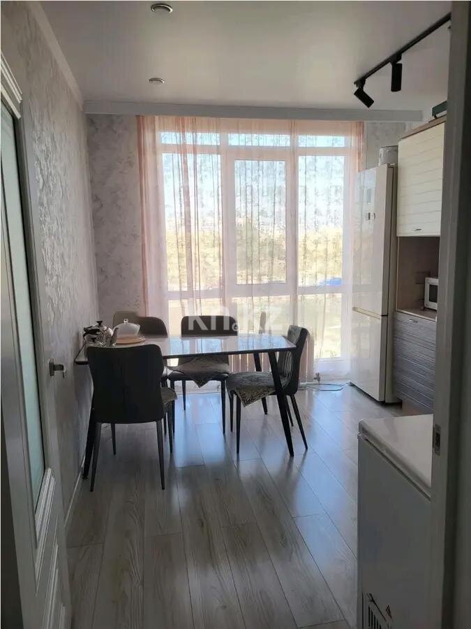 Продажа 1-комнатной квартиры, 45 м² в Алматы - фото 2