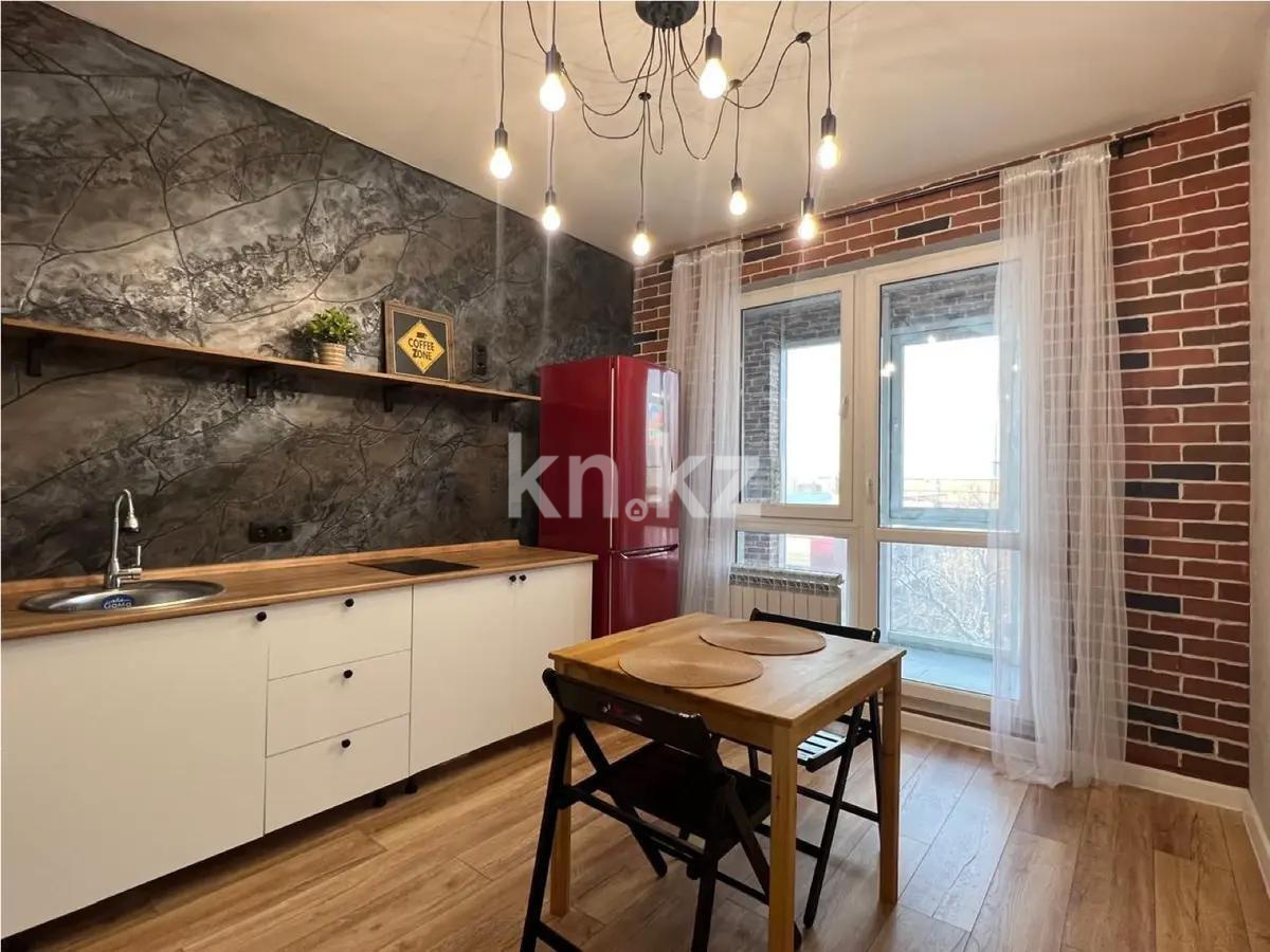 Продажа 1-комнатной квартиры, 35 м² в Алматы - фото 2