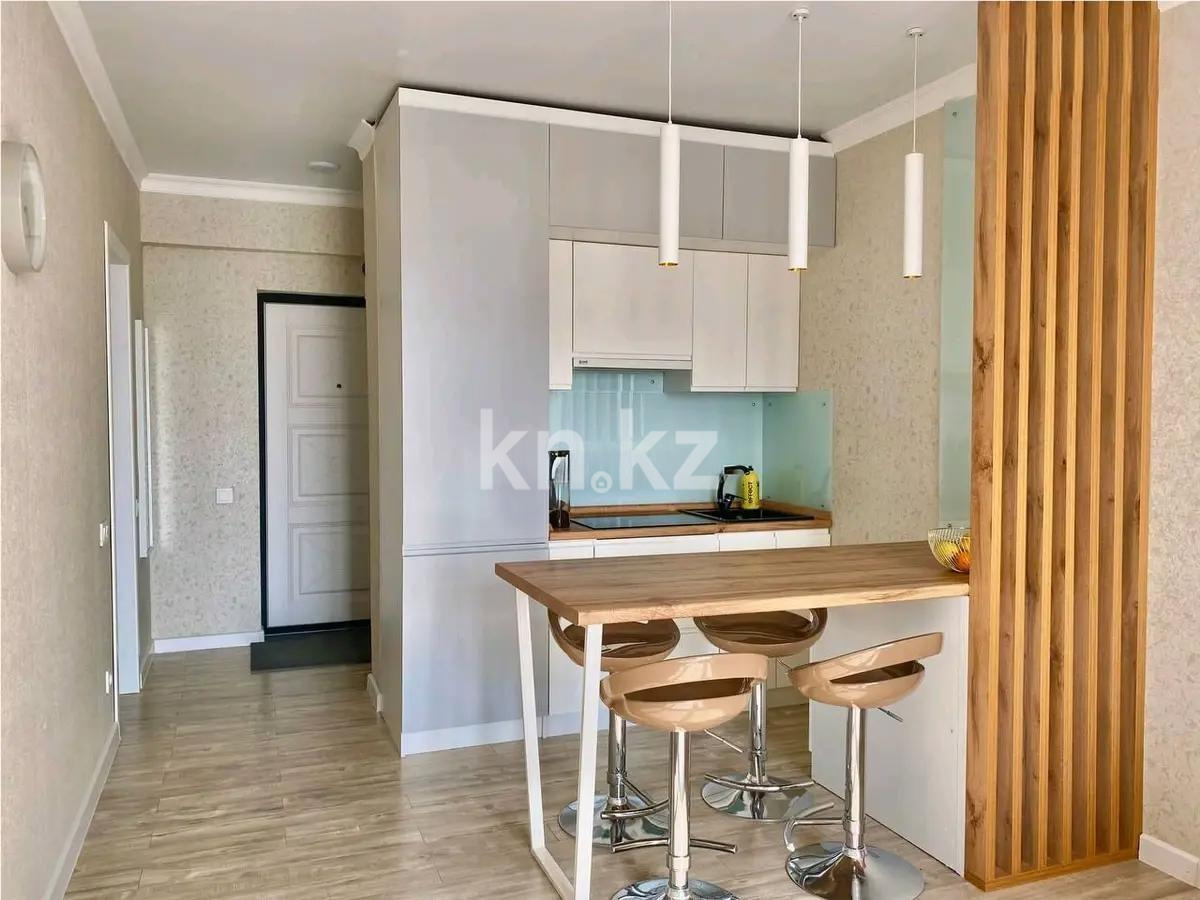 Продажа 1-комнатной квартиры, 30 м² в Алматы - фото 2
