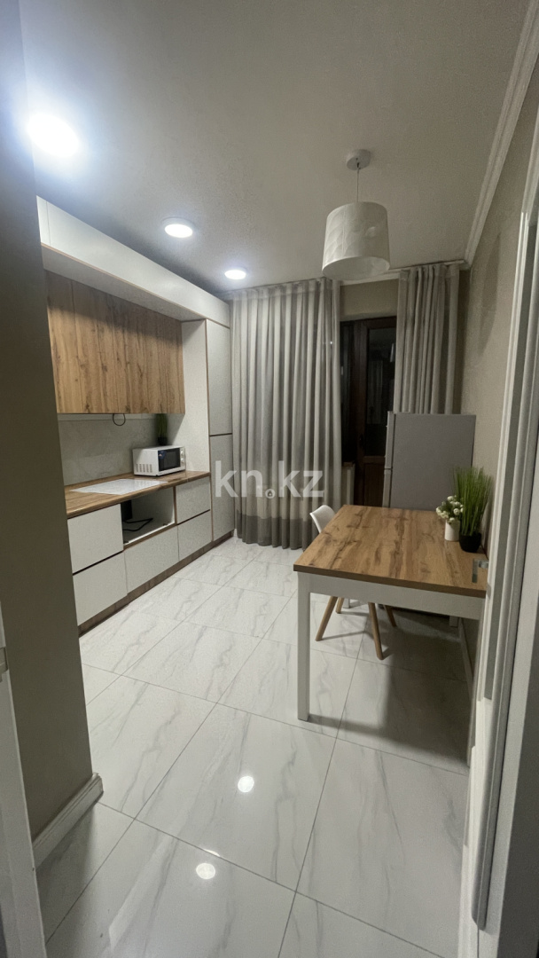 Аренда 1-комнатной квартиры посуточно, 47 м² в Алматы - фото 4