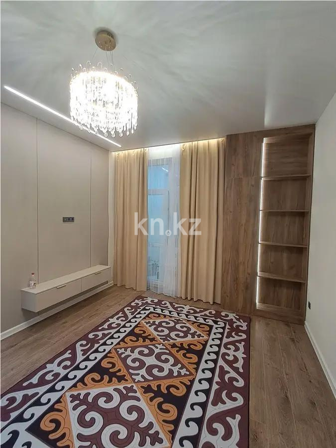 Продажа 2-комнатной квартиры, 42 м² в Астане