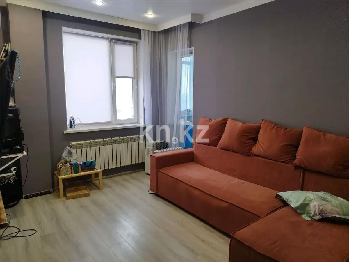 Продажа 1-комнатной квартиры, 37 м² в Астане