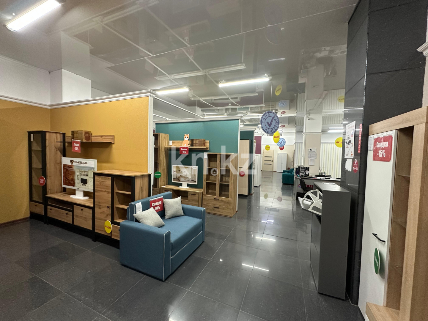 Аренда , ул.Рыскулова, дом  22/2 в Шымкенте - фото 3