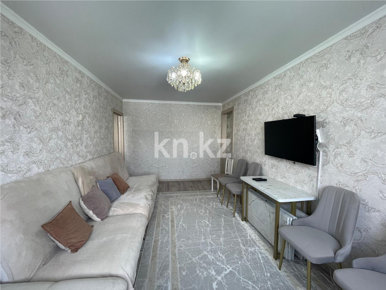 Продажа 2-комнатной квартиры, 51 м² в Караганде - фото 3