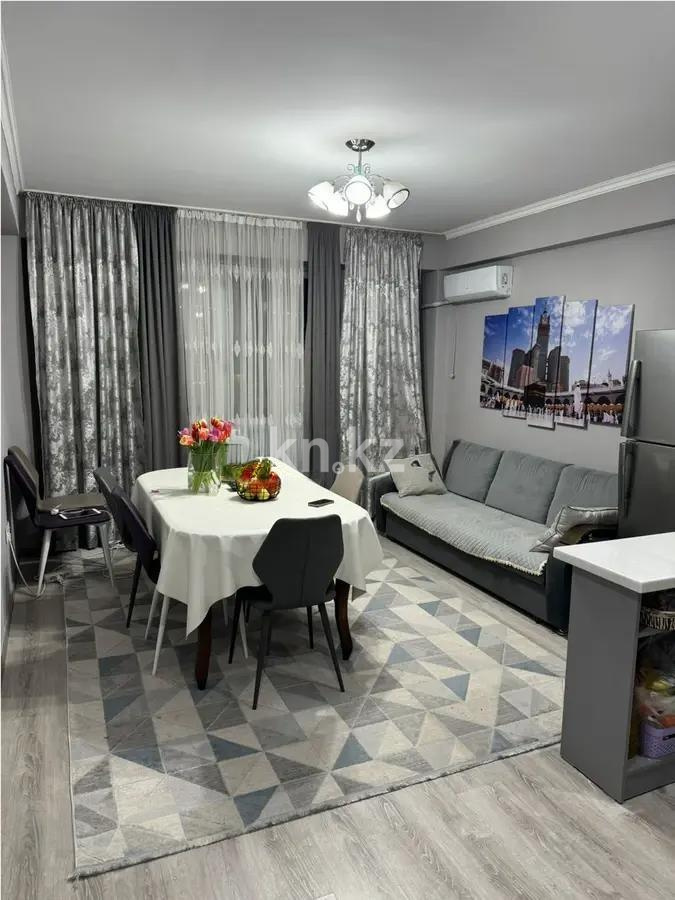 Продажа 3-комнатной квартиры, 92 м² в Алматы - фото 3