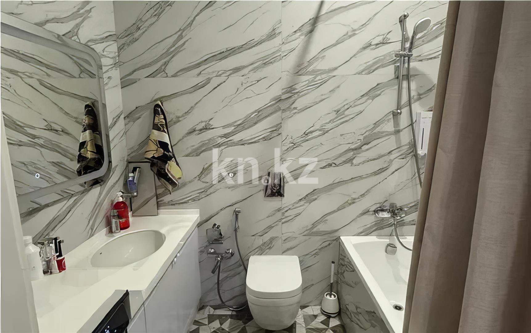 Продажа 3-комнатной квартиры, 93.9 м² в Астане - фото 4