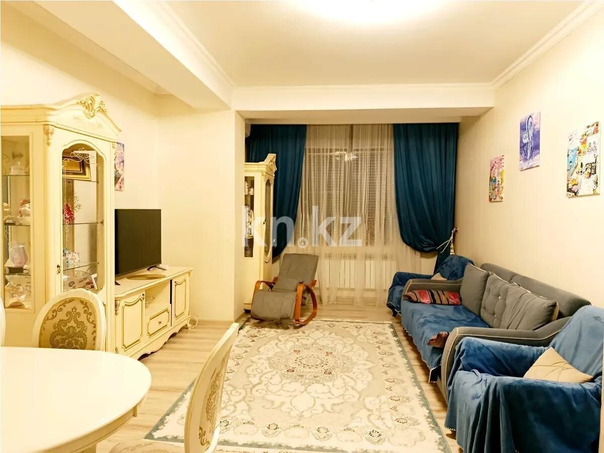 Продажа 4-комнатной квартиры, 105 м² в Алматы
