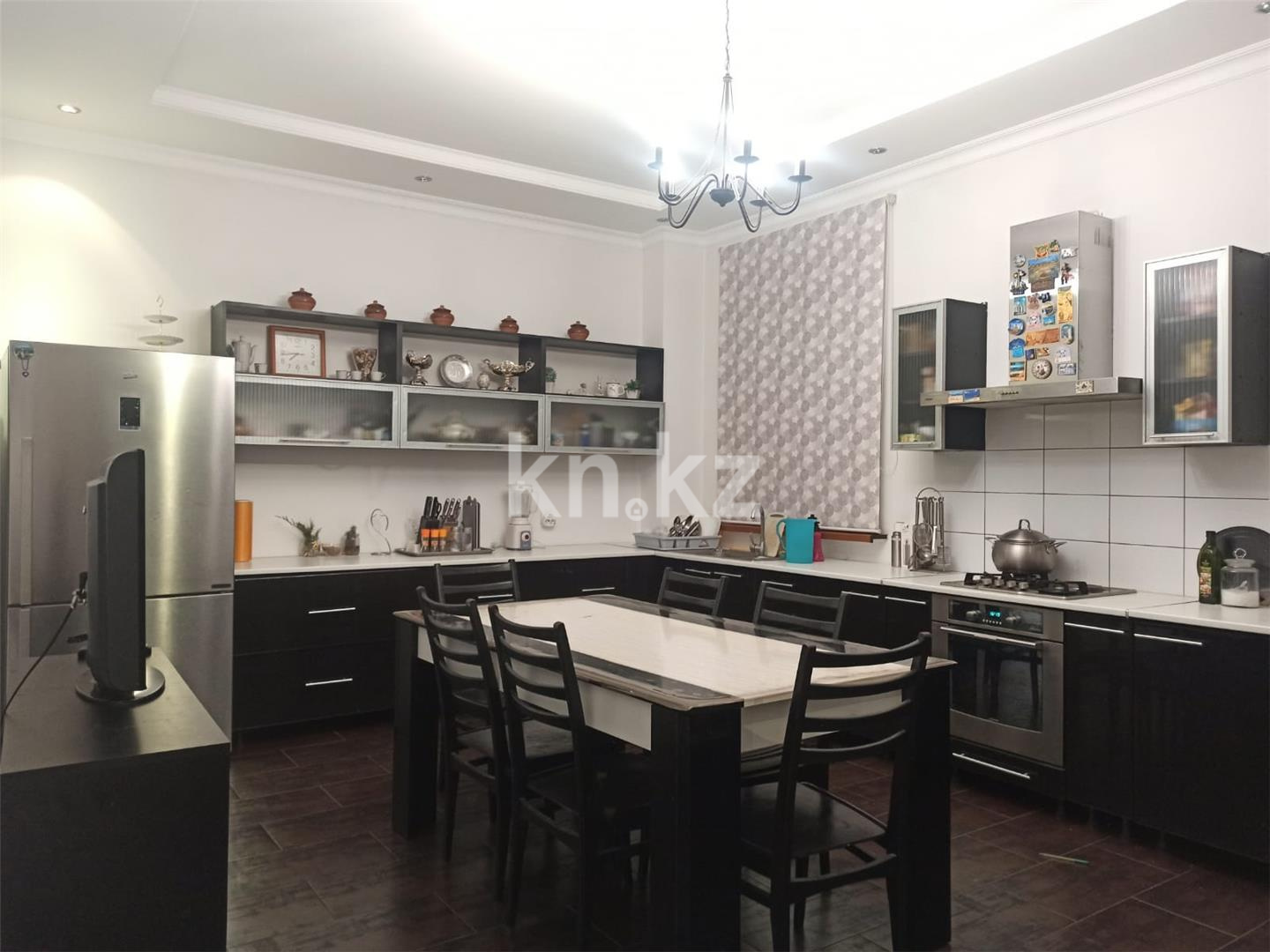 Продажа 4-комнатного дома, 425 м², ул. Аманжолова в Караганде - фото 11