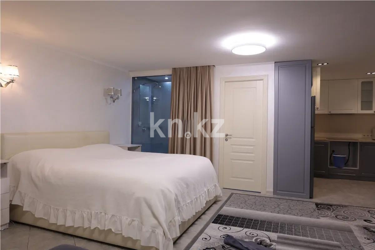 Продажа 1-комнатной квартиры, 56.2 м², ул. Байсеитовой, дом  36 в Алматы - фото 2