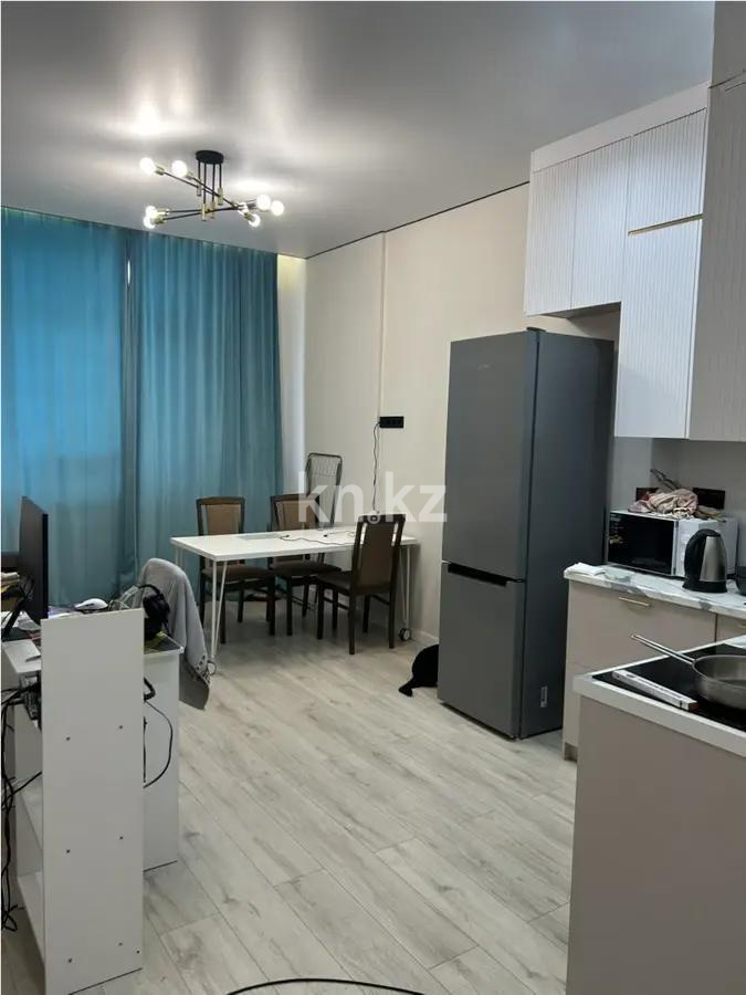 Продажа 2-комнатной квартиры, 41 м² в Астане