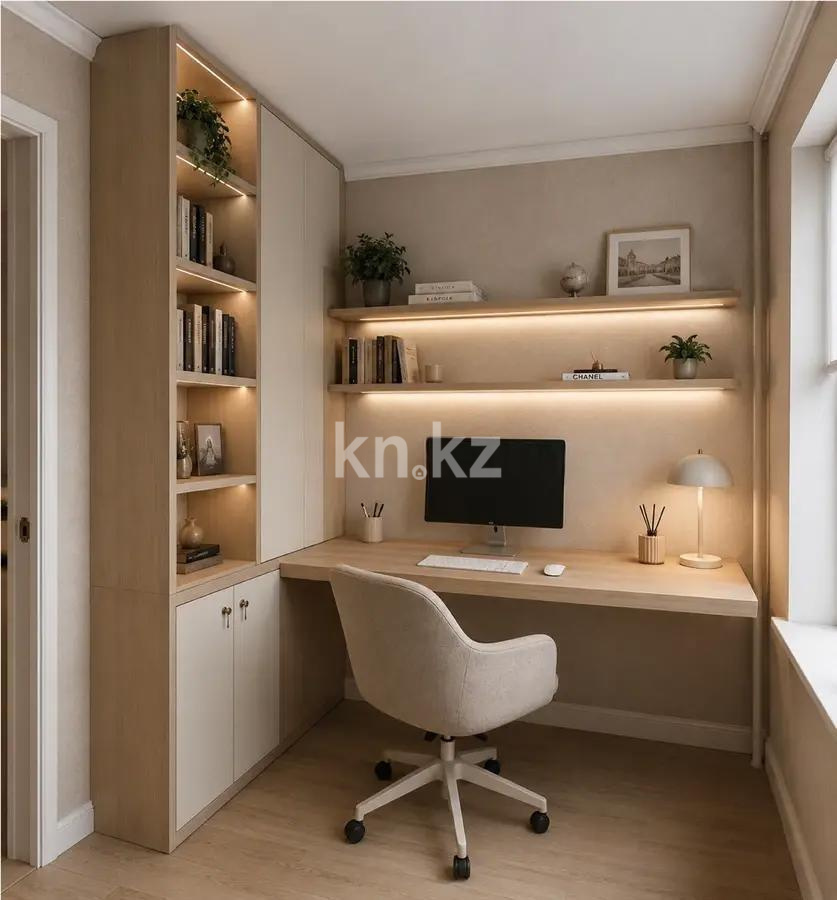 Продажа 3-комнатной квартиры, 57 м² в Алматы - фото 3