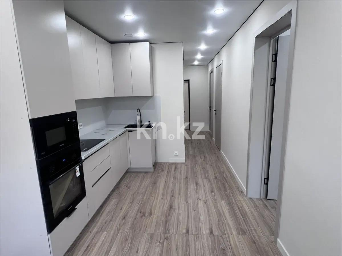 Продажа 2-комнатной квартиры, 49.3 м², ул. Утепова, дом  31 в Алматы - фото 3