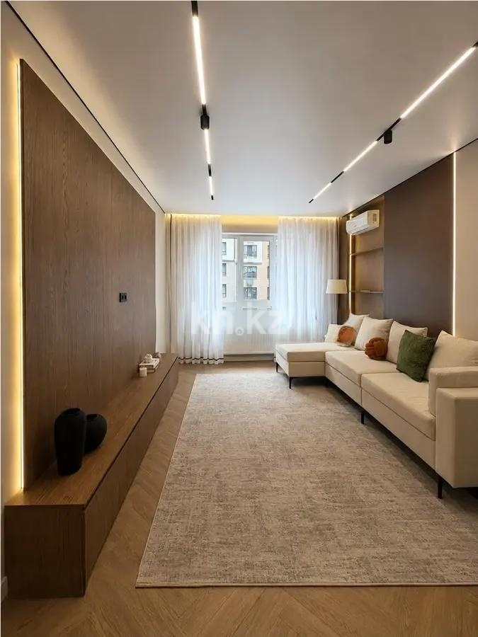 Продажа 3-комнатной квартиры, 77 м² в Алматы