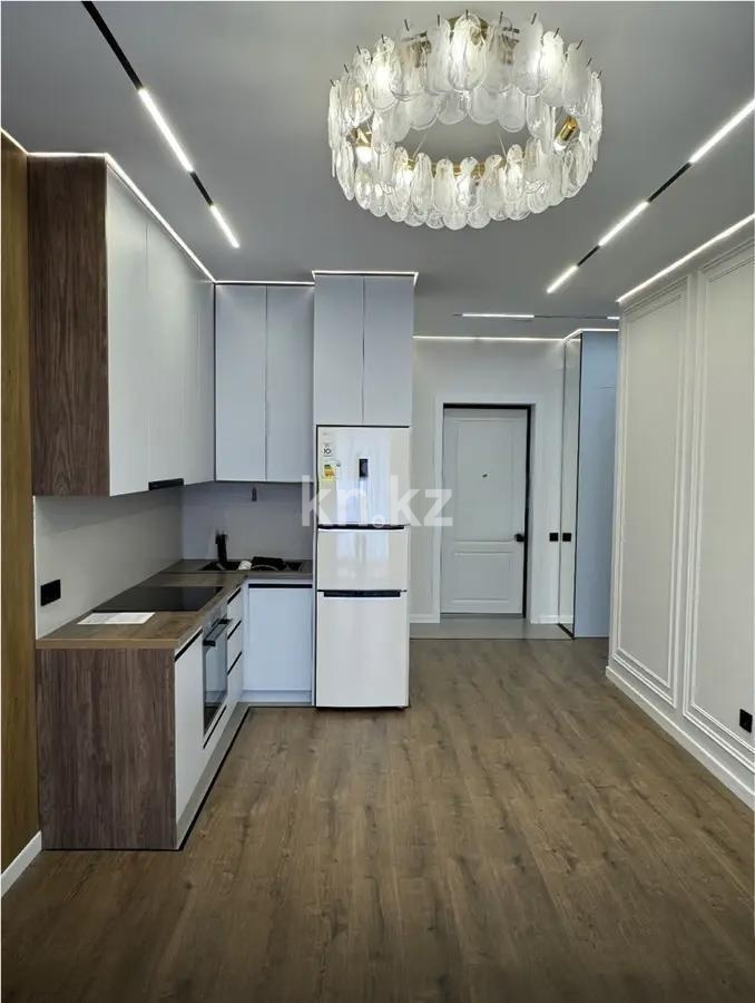 Продажа 1-комнатной квартиры, 44 м² в Алматы - фото 2