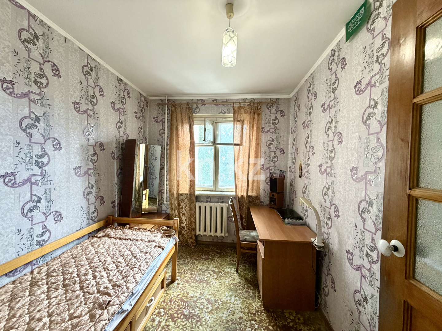 Продажа 4-комнатной квартиры, 62 м² в Караганде - фото 3