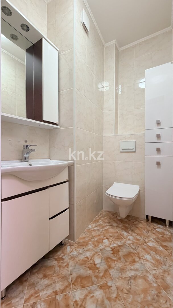 Продажа 3-комнатной квартиры, 92.8 м² в Алматы - фото 21